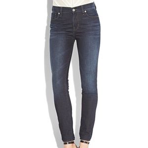 Lucky Brand Brooke Skinny Jean